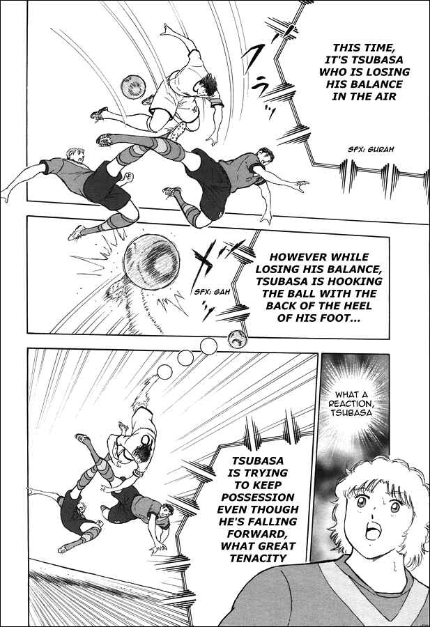 Page 13 Chapter 141 Captain Tsubasa: Rising Sun