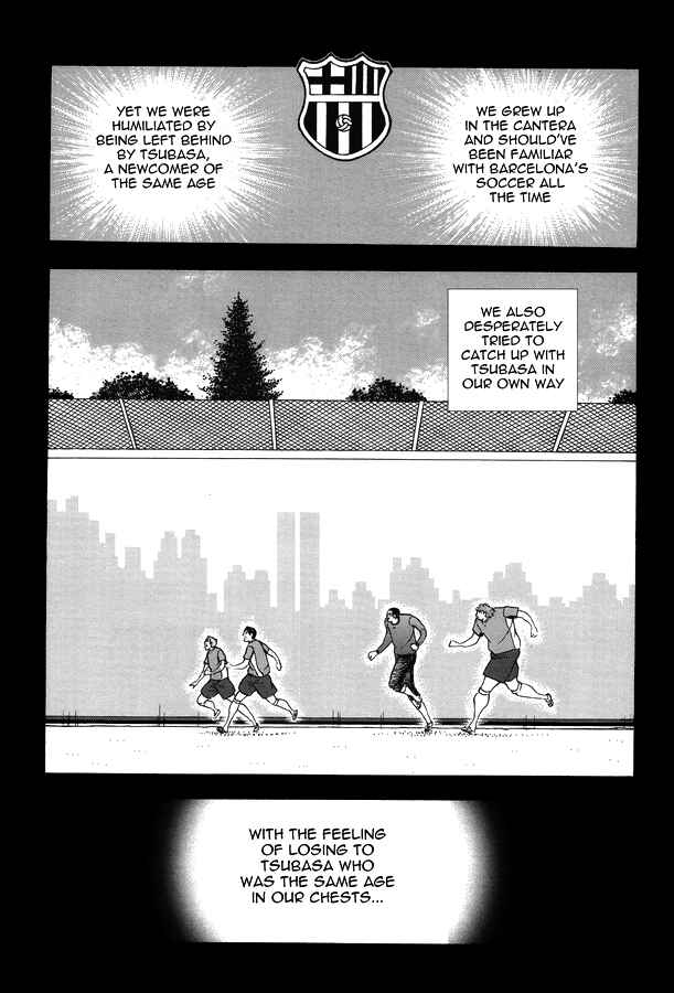 Page 6 Chapter 141 Captain Tsubasa: Rising Sun