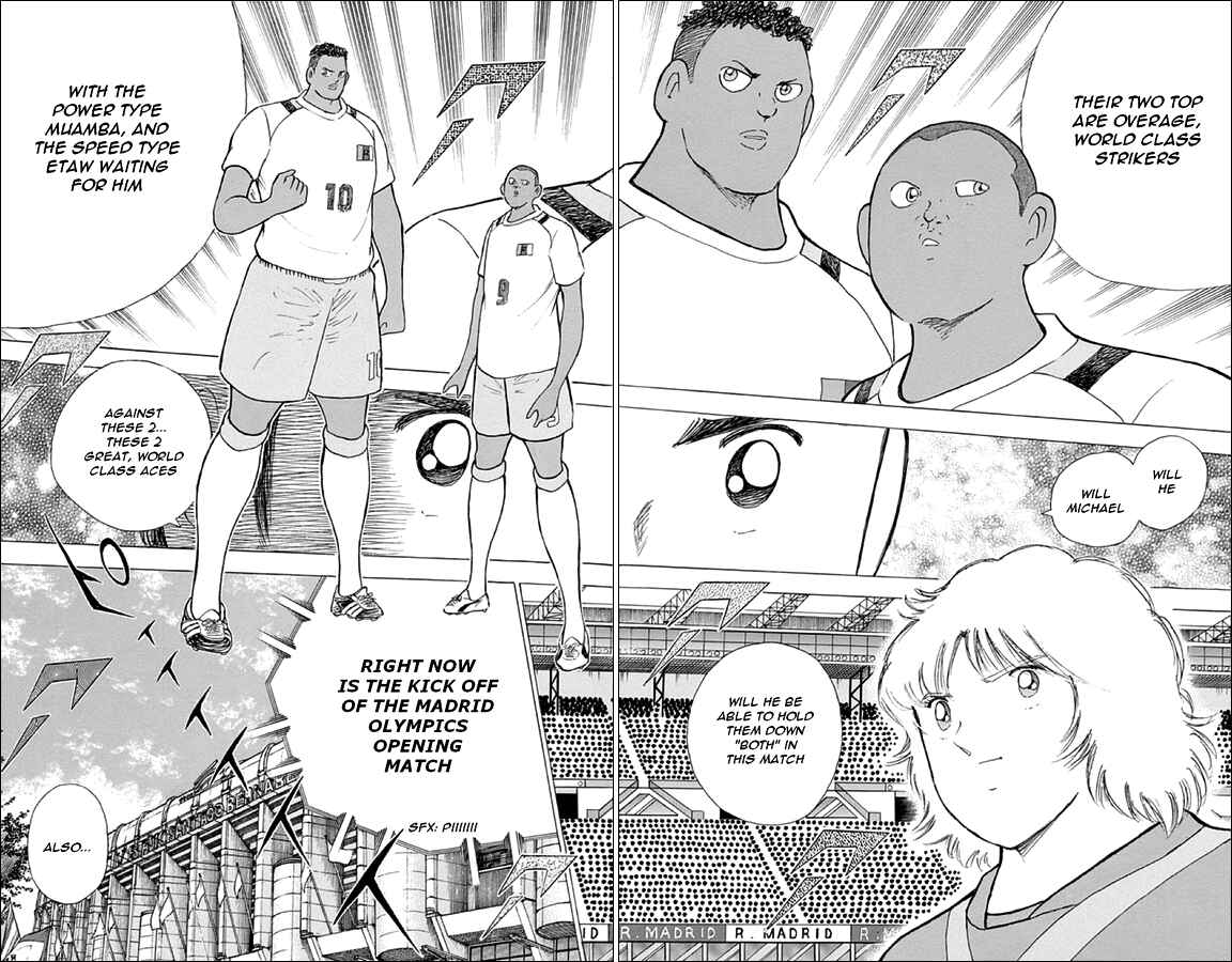 Page 10 Chapter 10 Captain Tsubasa: Rising Sun