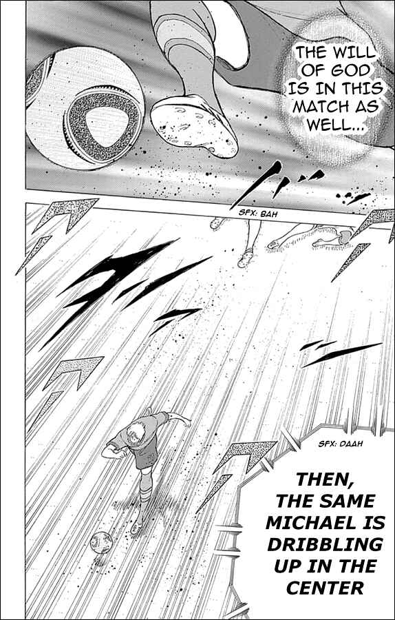 Page 16 Chapter 10 Captain Tsubasa: Rising Sun