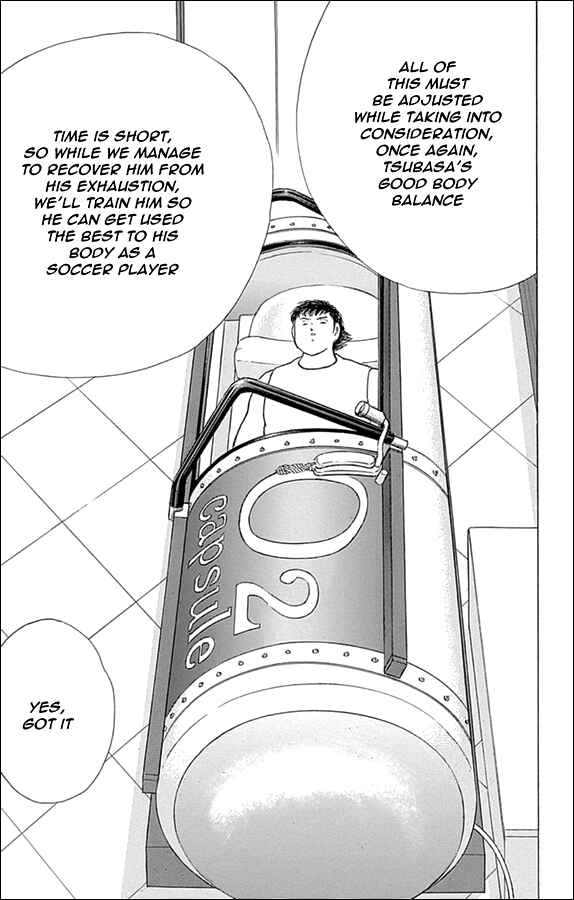 Page 4 Chapter 10 Captain Tsubasa: Rising Sun