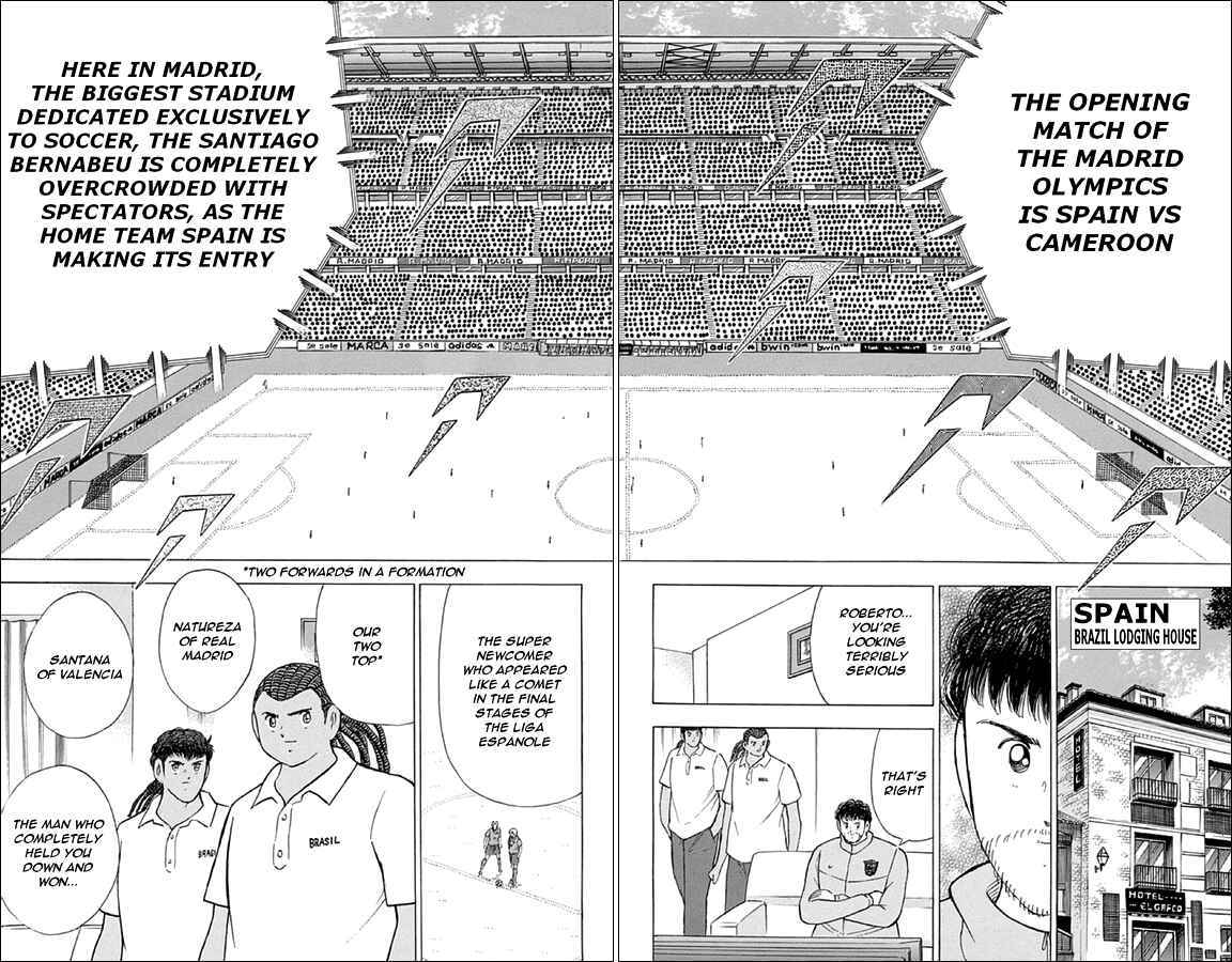 Page 7 Chapter 10 Captain Tsubasa: Rising Sun