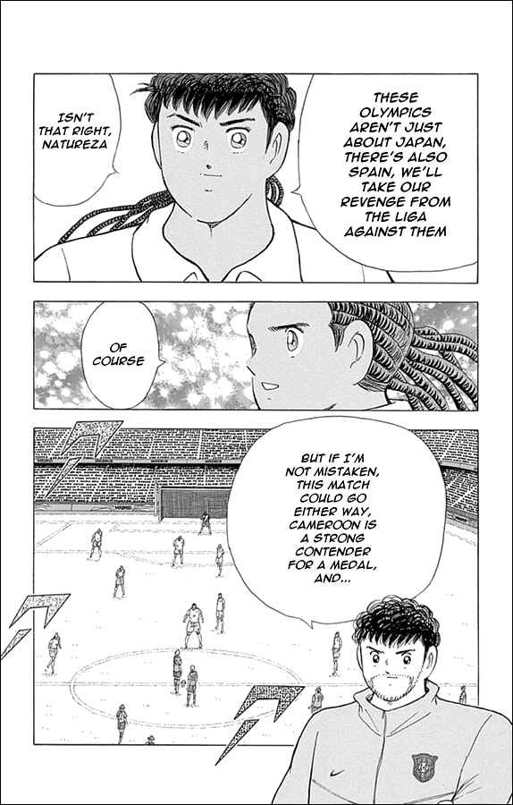 Page 9 Chapter 10 Captain Tsubasa: Rising Sun