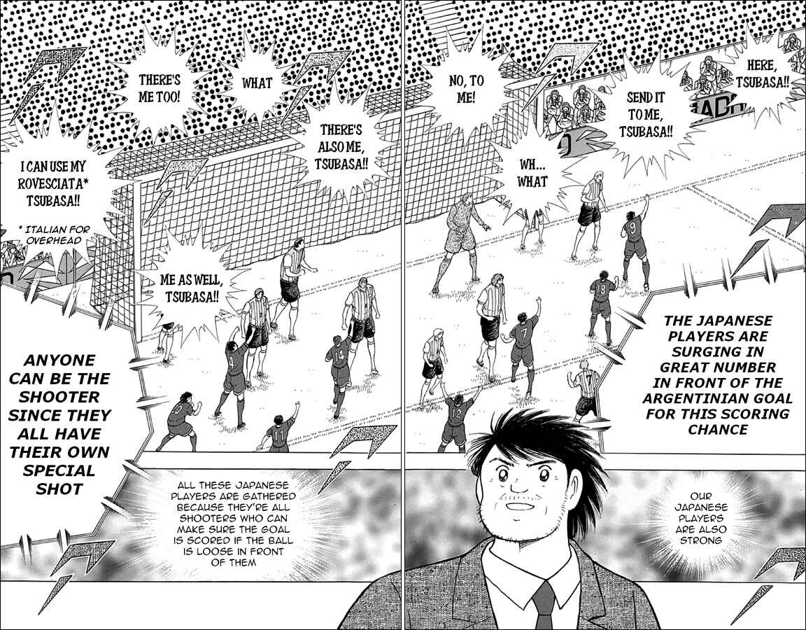 Page 10 Chapter 30 Captain Tsubasa: Rising Sun