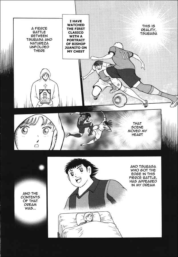 Page 5 Chapter 137 Captain Tsubasa: Rising Sun