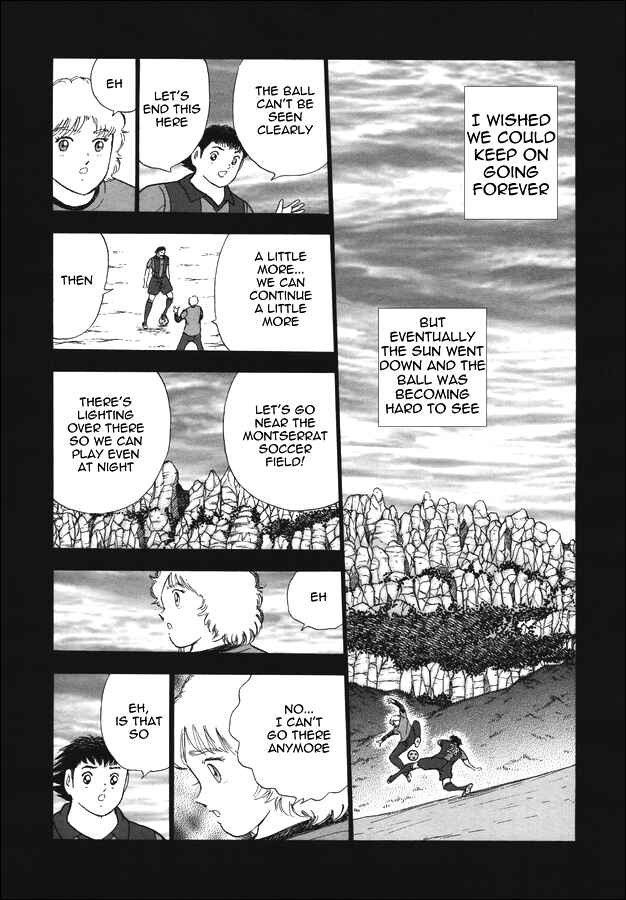 Page 8 Chapter 137 Captain Tsubasa: Rising Sun