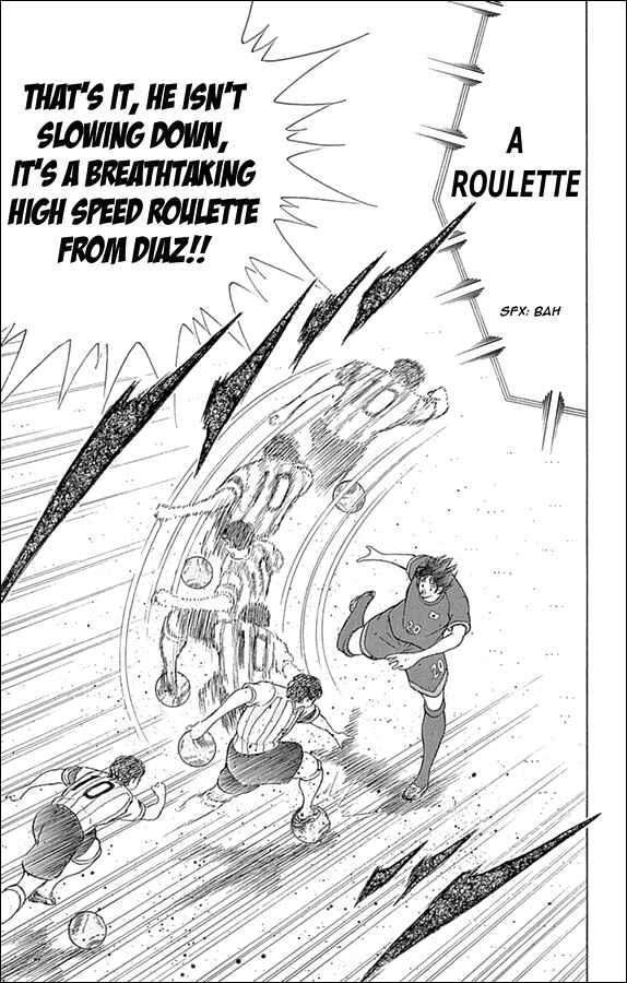 Page 10 Chapter 31 Captain Tsubasa: Rising Sun