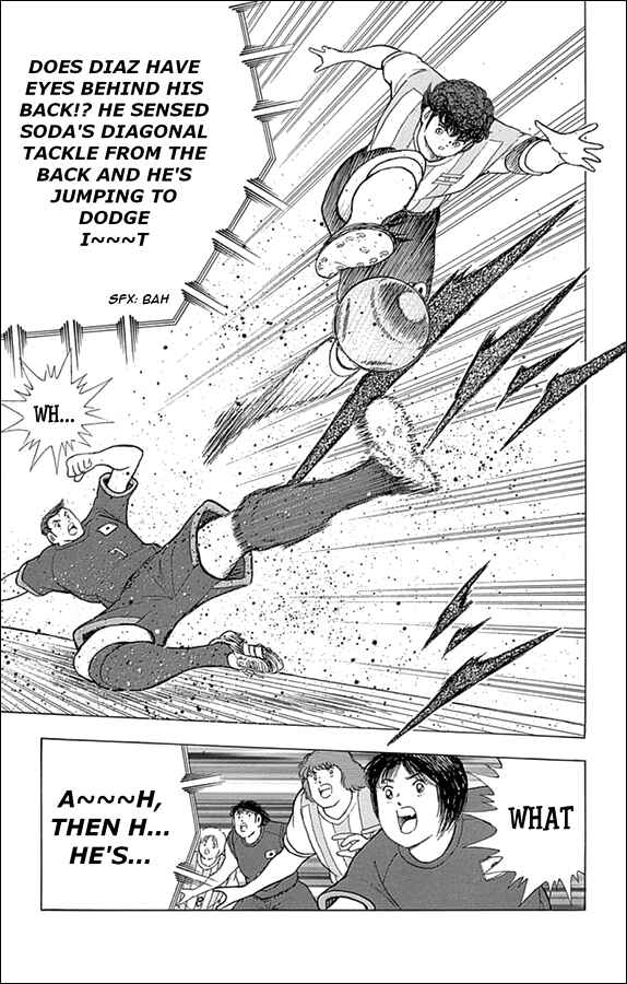 Page 6 Chapter 31 Captain Tsubasa: Rising Sun