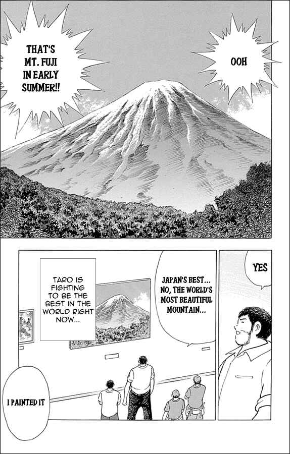 Page 8 Chapter 37 Captain Tsubasa: Rising Sun