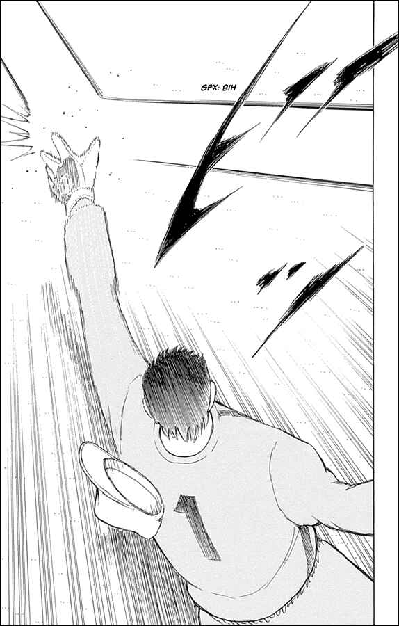 Page 4 Chapter 22 Captain Tsubasa: Rising Sun