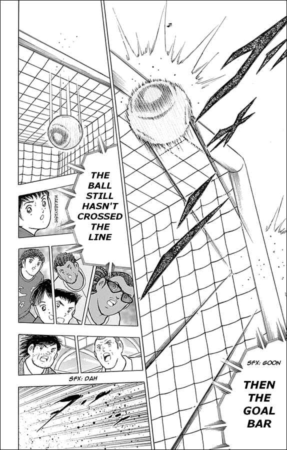 Page 6 Chapter 22 Captain Tsubasa: Rising Sun