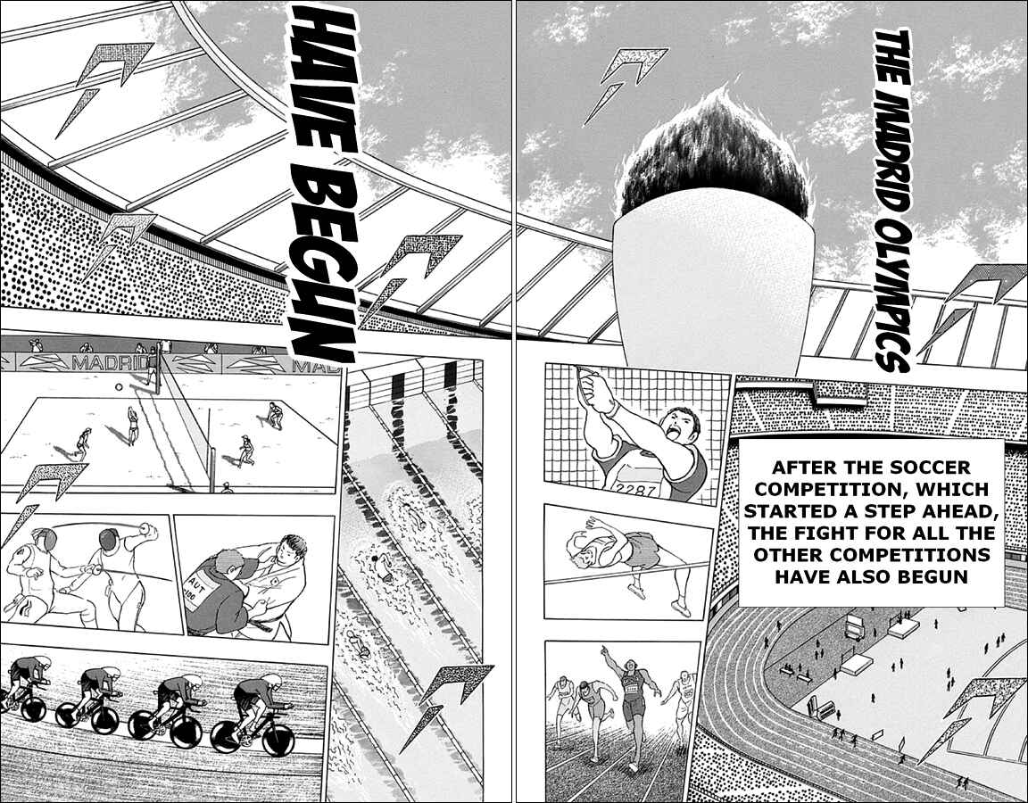 Page 2 Chapter 26 Captain Tsubasa: Rising Sun