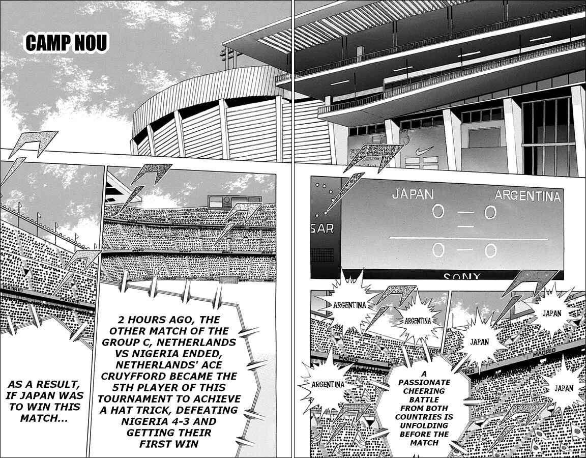 Page 9 Chapter 26 Captain Tsubasa: Rising Sun