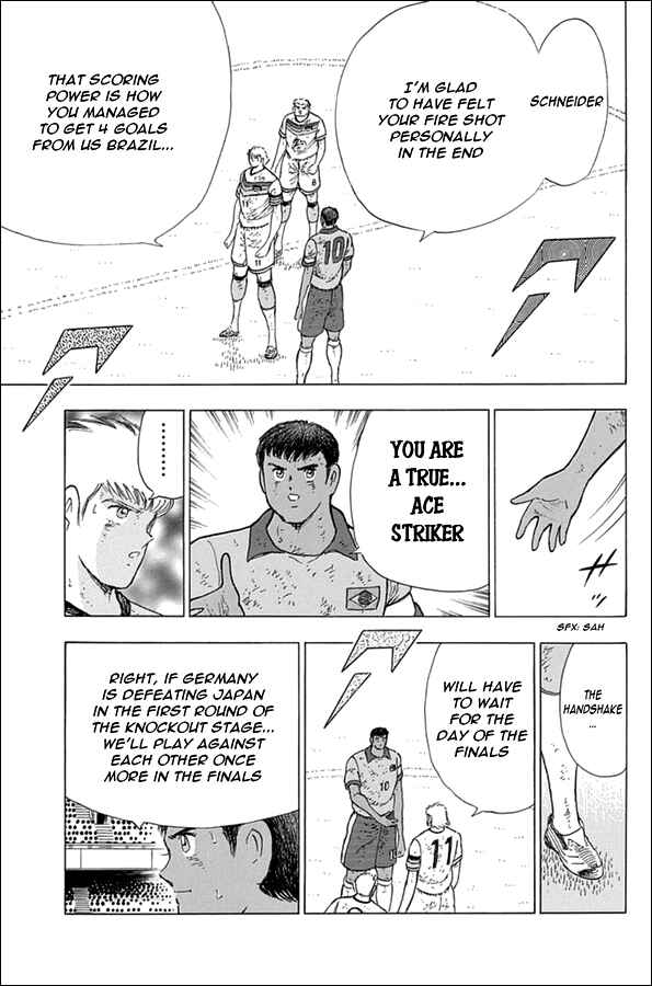 Page 11 Chapter 58 Captain Tsubasa: Rising Sun