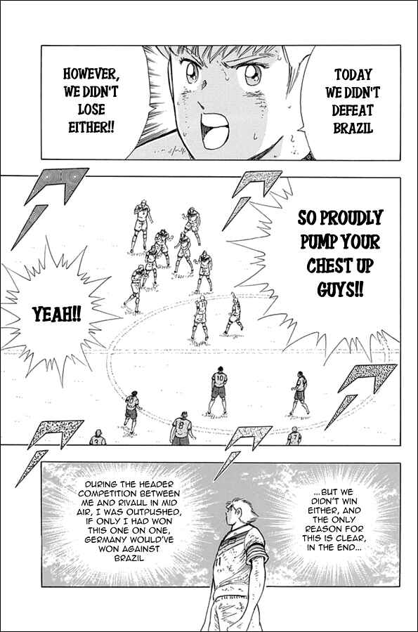 Page 13 Chapter 58 Captain Tsubasa: Rising Sun