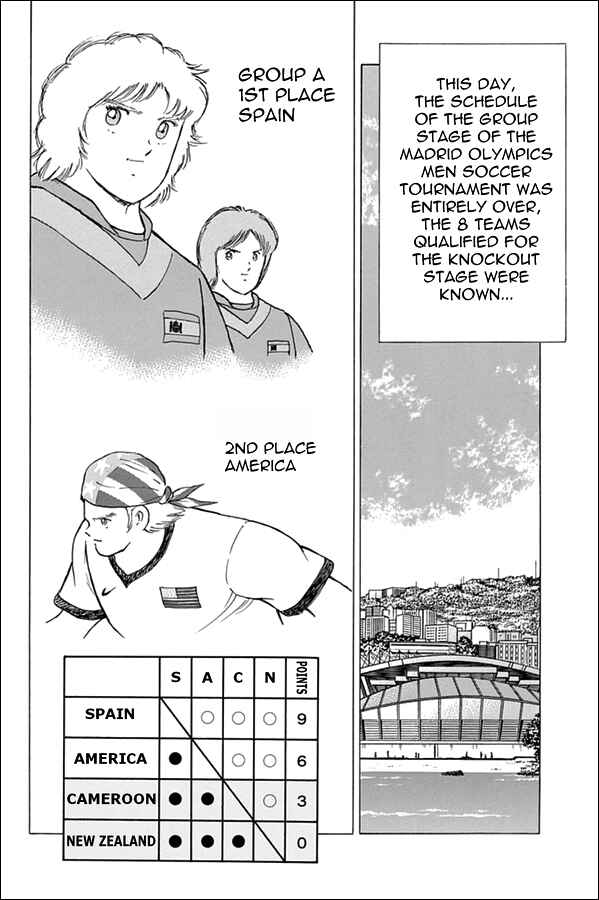 Page 16 Chapter 58 Captain Tsubasa: Rising Sun
