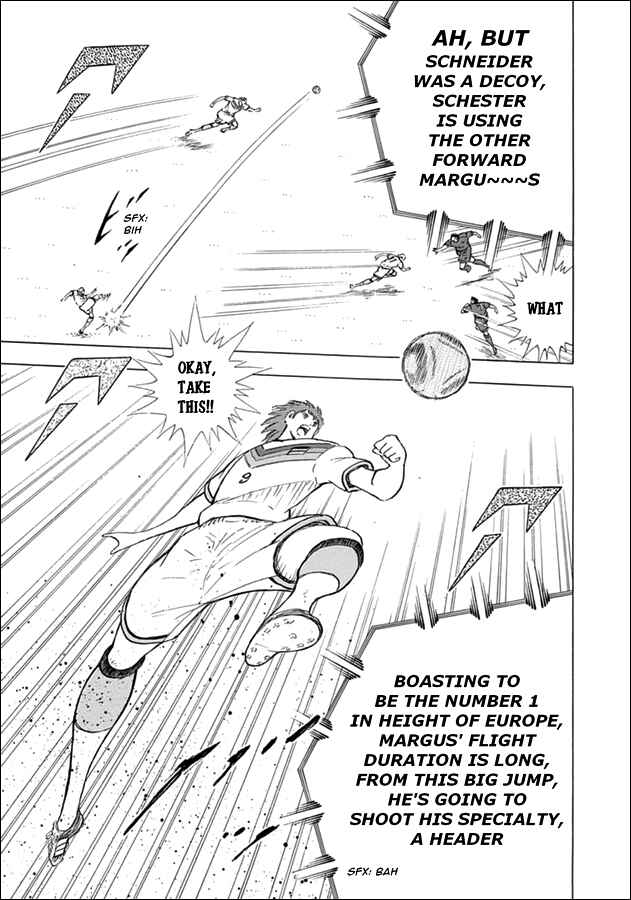 Page 9 Chapter 71 Captain Tsubasa: Rising Sun