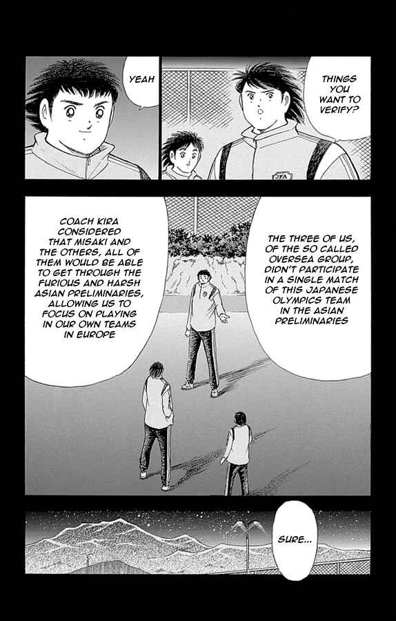 Page 2 Chapter 5 Captain Tsubasa: Rising Sun
