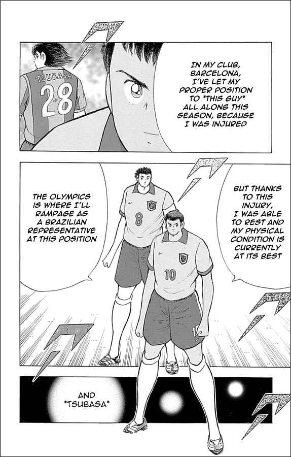 Page 10 Chapter 8 Captain Tsubasa: Rising Sun