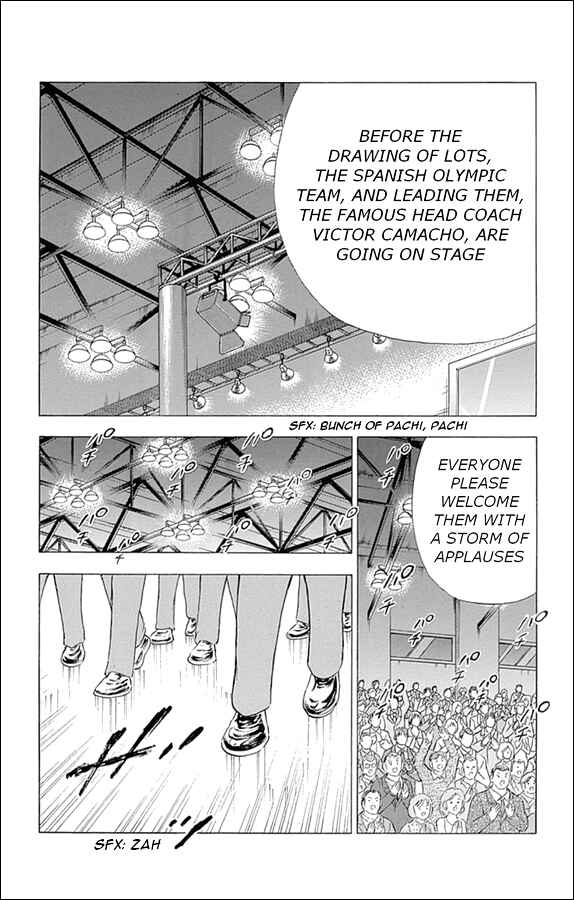 Page 4 Chapter 8 Captain Tsubasa: Rising Sun