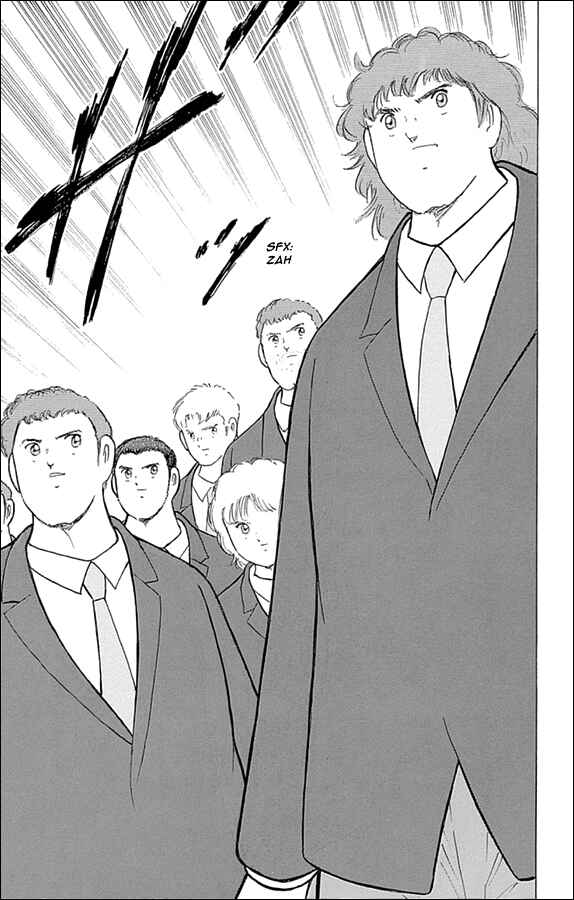 Page 5 Chapter 8 Captain Tsubasa: Rising Sun