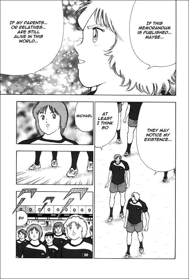 Page 26 Chapter 124 Captain Tsubasa: Rising Sun