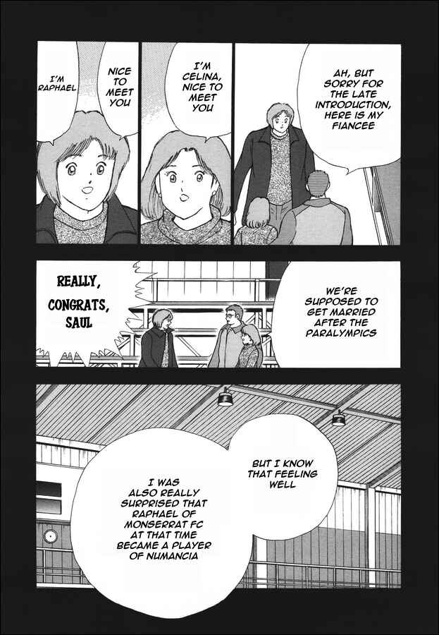Page 17 Chapter 130 Captain Tsubasa: Rising Sun