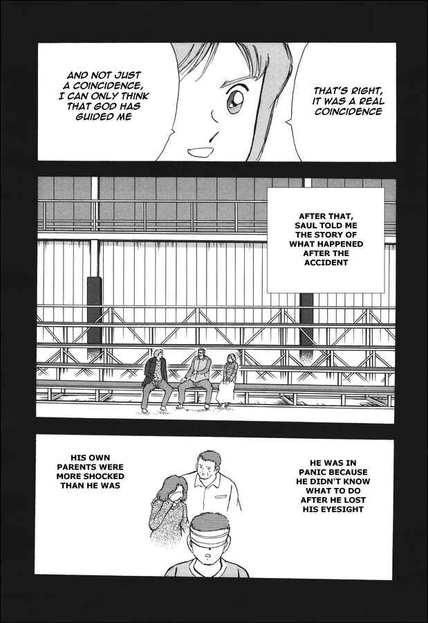 Page 18 Chapter 130 Captain Tsubasa: Rising Sun