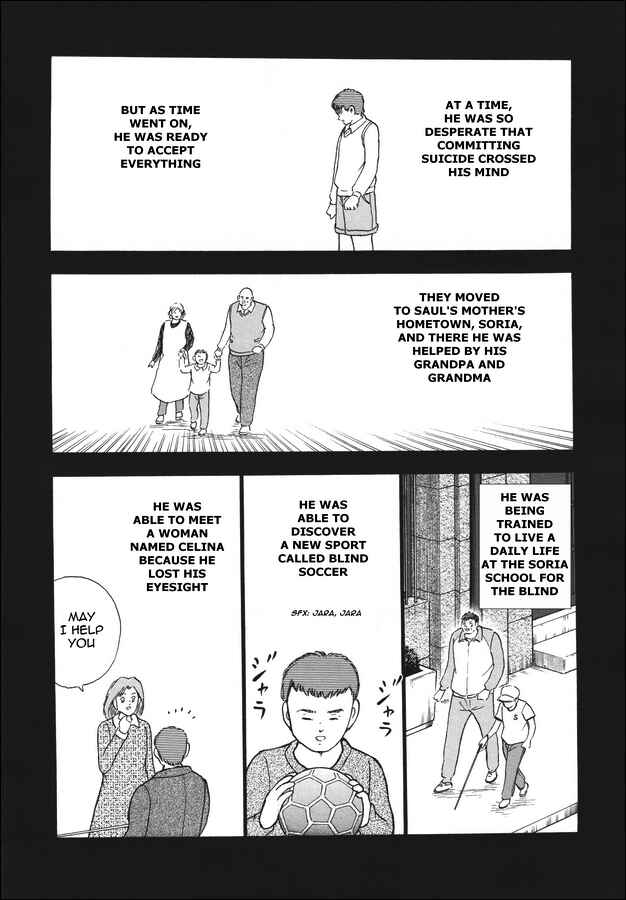 Page 19 Chapter 130 Captain Tsubasa: Rising Sun