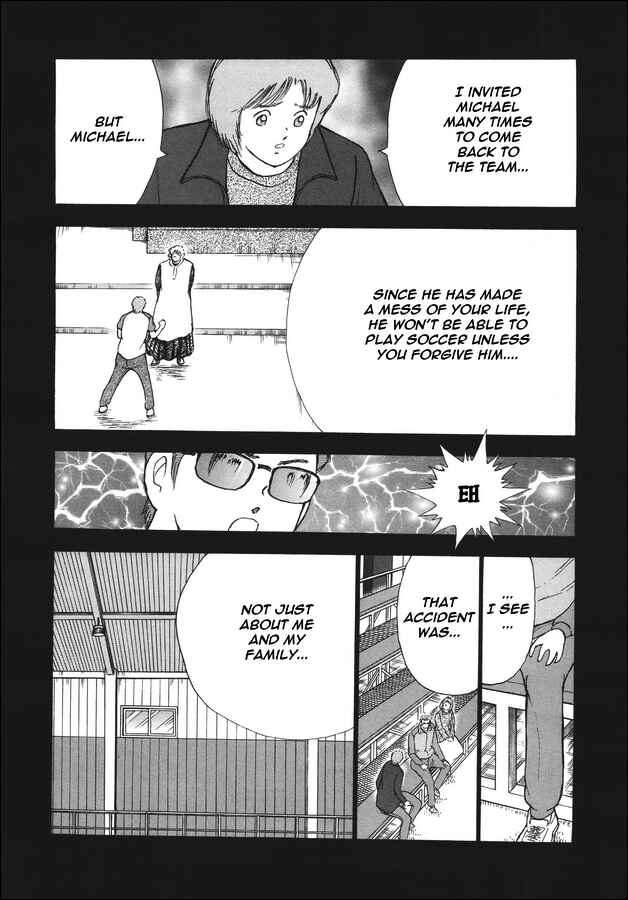 Page 22 Chapter 130 Captain Tsubasa: Rising Sun
