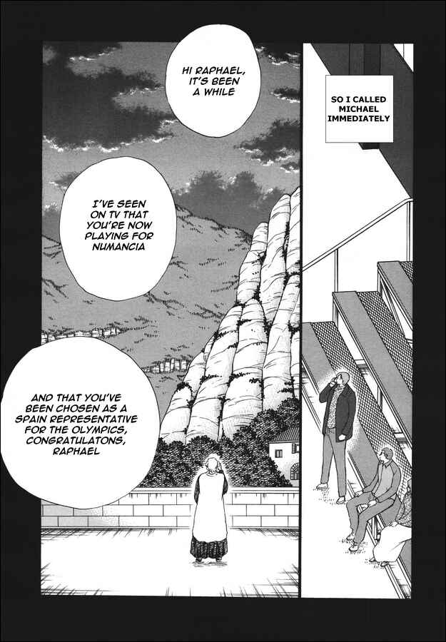 Page 26 Chapter 130 Captain Tsubasa: Rising Sun