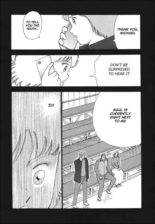 Page 27 Chapter 130 Captain Tsubasa: Rising Sun