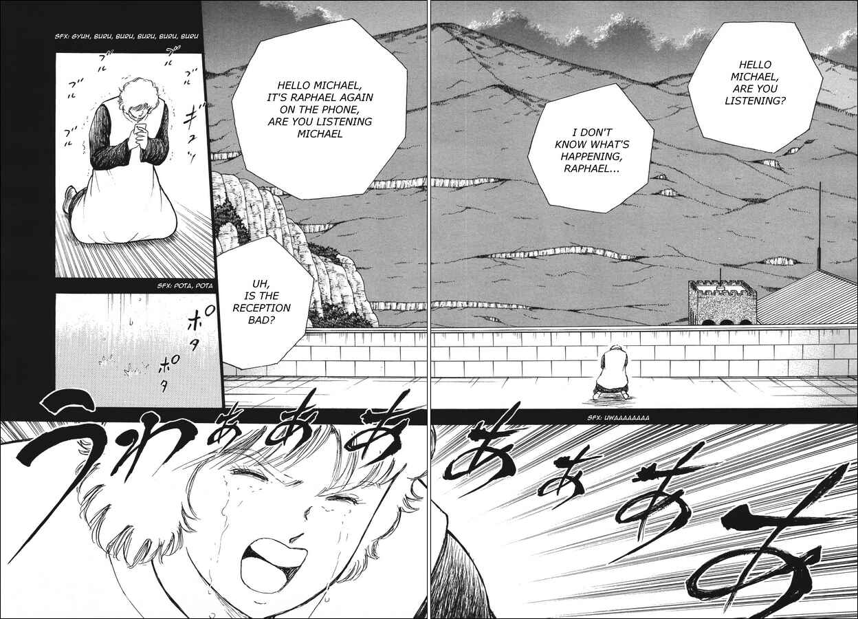 Page 32 Chapter 130 Captain Tsubasa: Rising Sun
