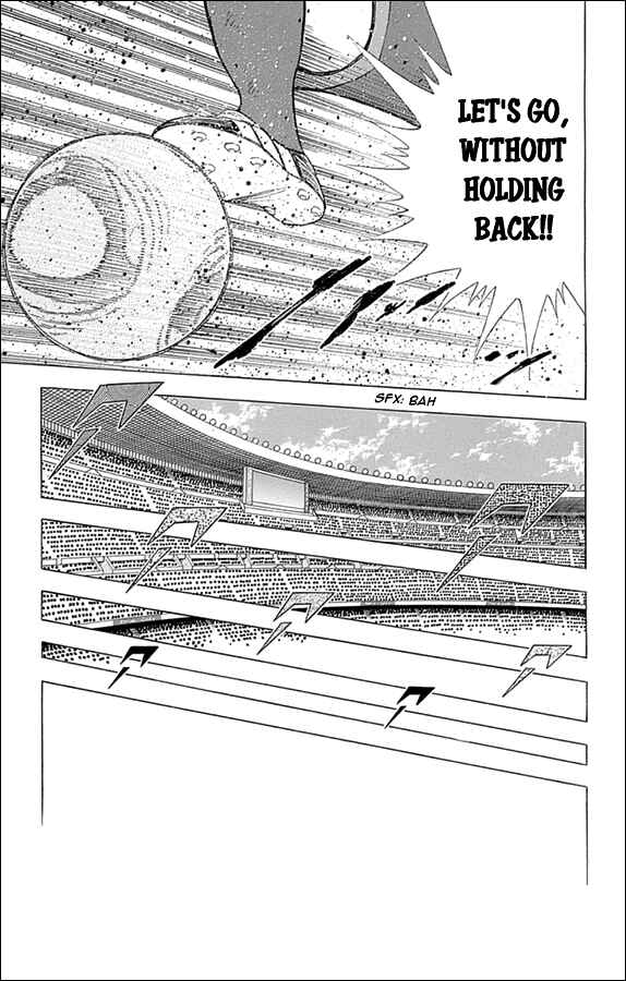 Page 17 Chapter 7 Captain Tsubasa: Rising Sun