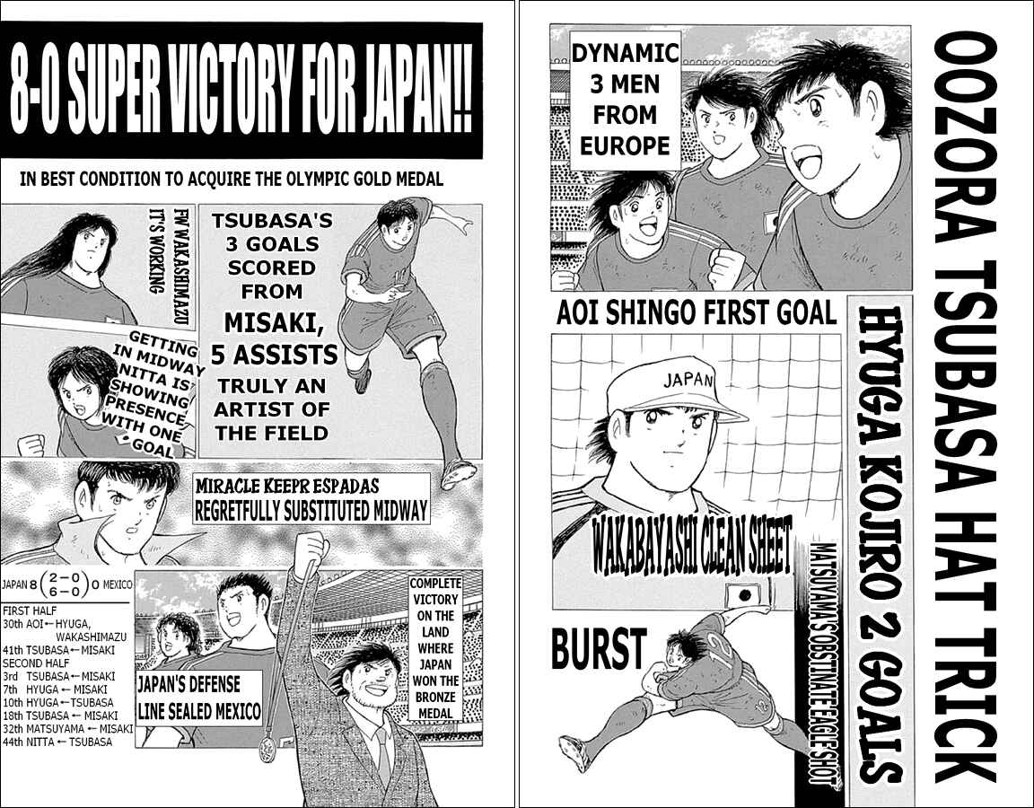 Page 20 Chapter 7 Captain Tsubasa: Rising Sun