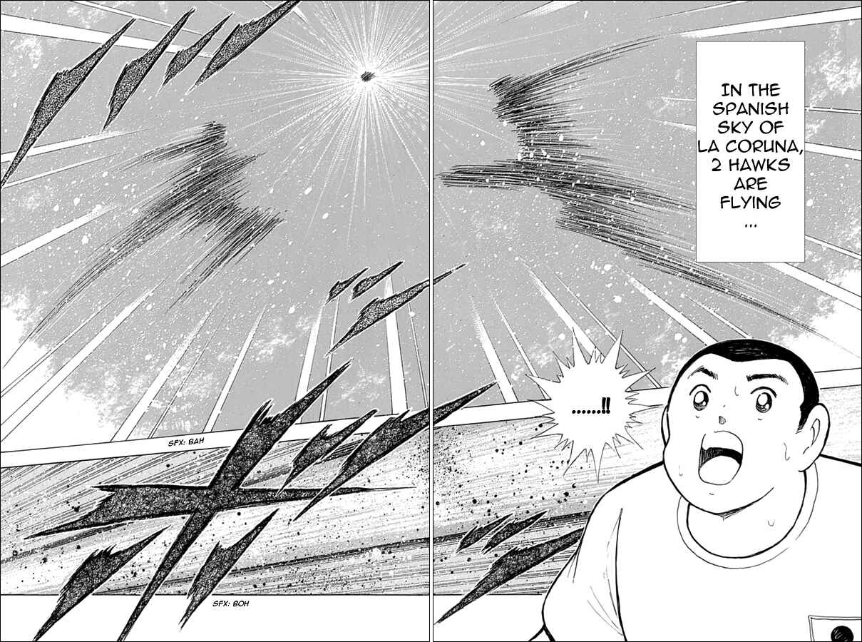 Page 3 Chapter 63 Captain Tsubasa: Rising Sun