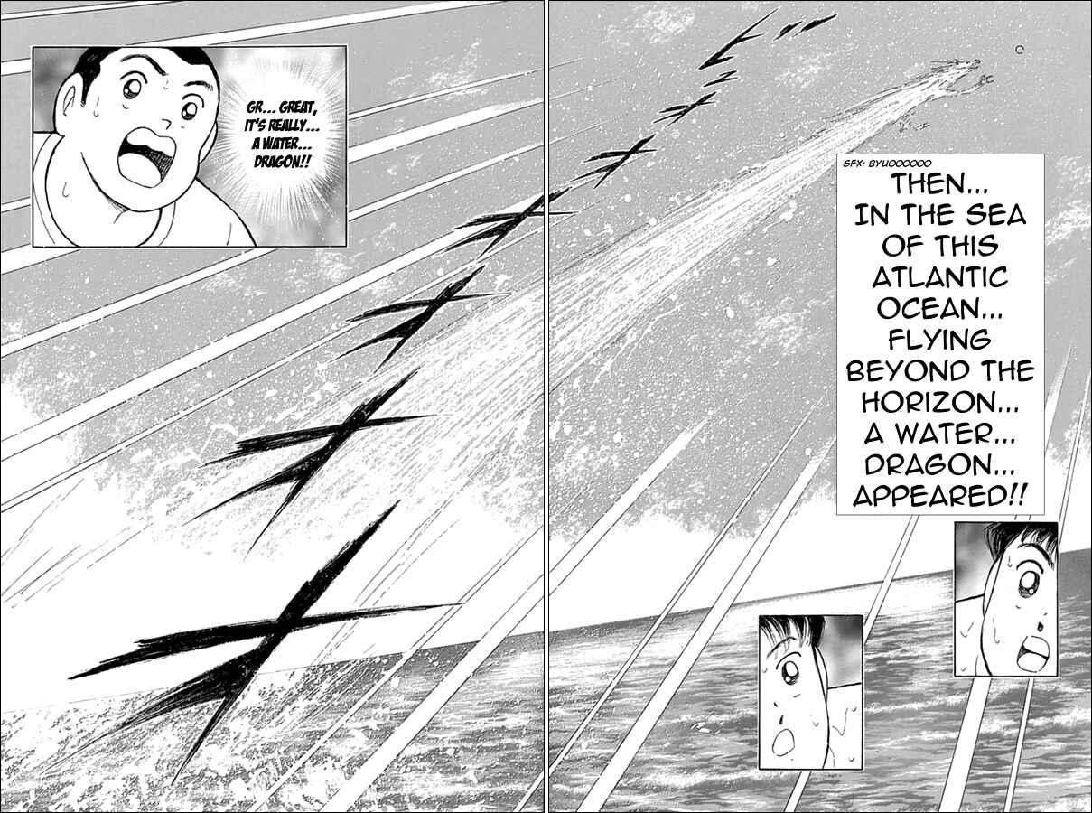 Page 4 Chapter 63 Captain Tsubasa: Rising Sun