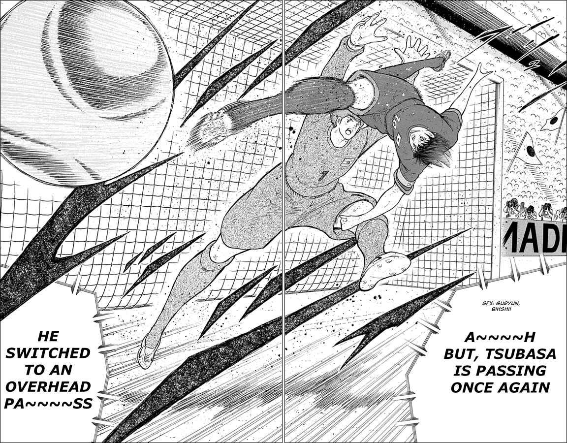 Page 18 Chapter 39 Captain Tsubasa: Rising Sun