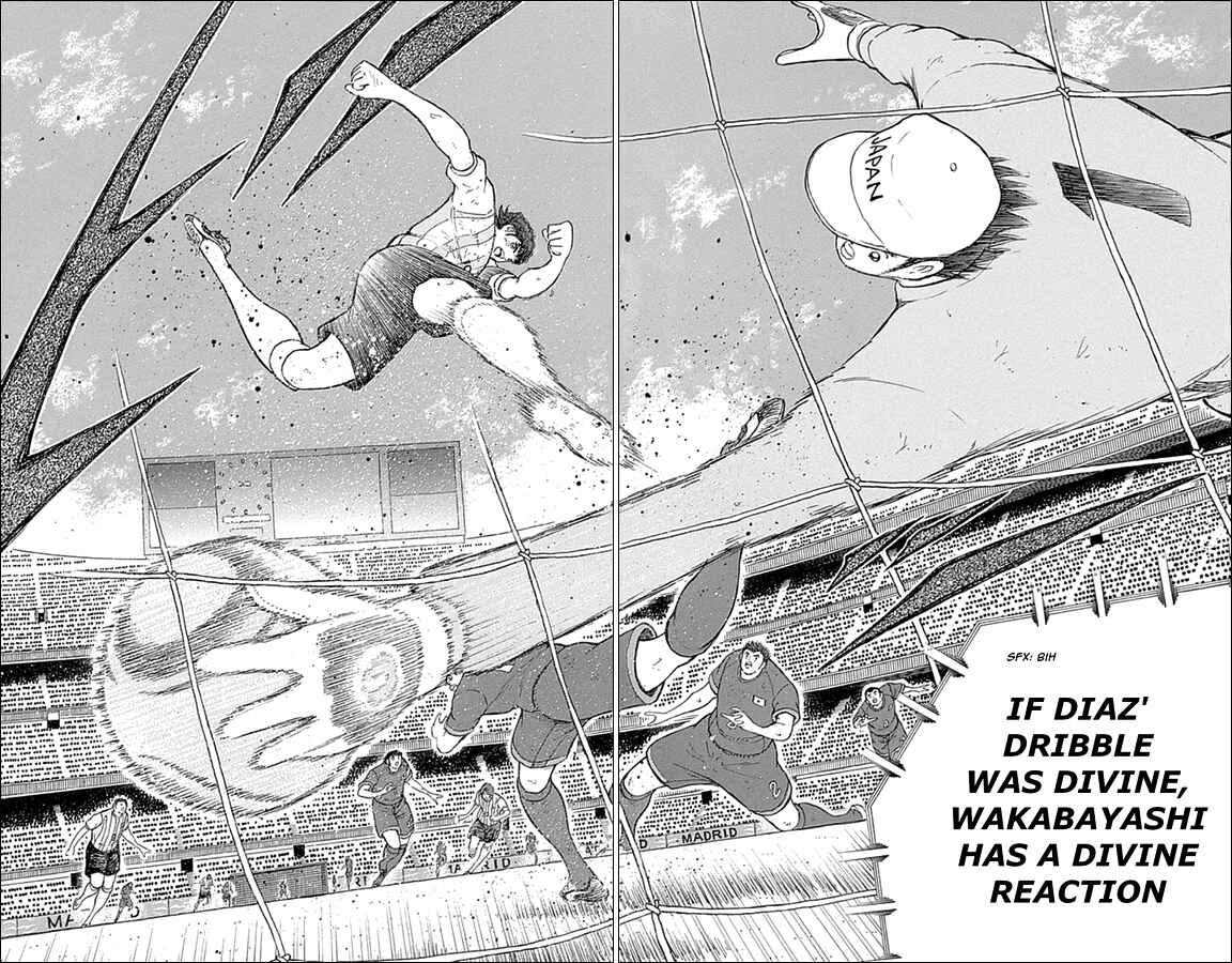 Page 2 Chapter 39 Captain Tsubasa: Rising Sun