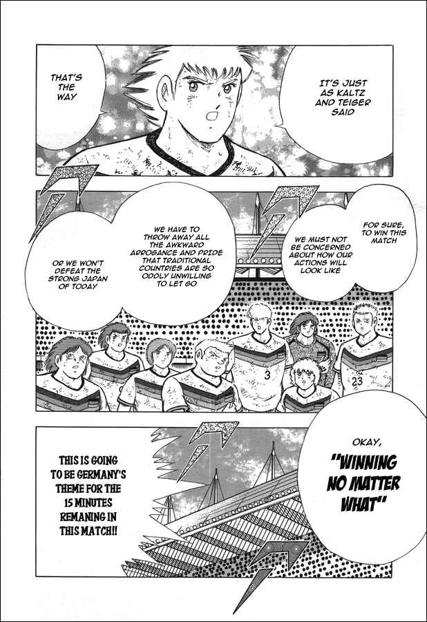 Page 9 Chapter 109 Captain Tsubasa: Rising Sun