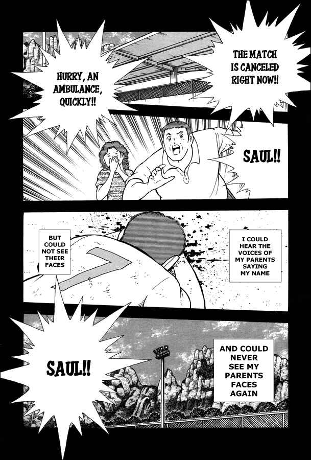 Page 10 Chapter 128 Captain Tsubasa: Rising Sun