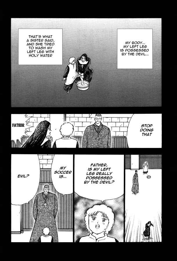 Page 19 Chapter 128 Captain Tsubasa: Rising Sun