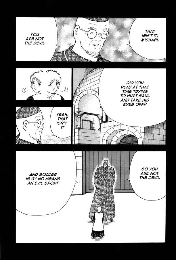 Page 20 Chapter 128 Captain Tsubasa: Rising Sun