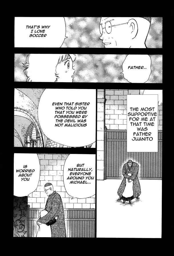 Page 22 Chapter 128 Captain Tsubasa: Rising Sun