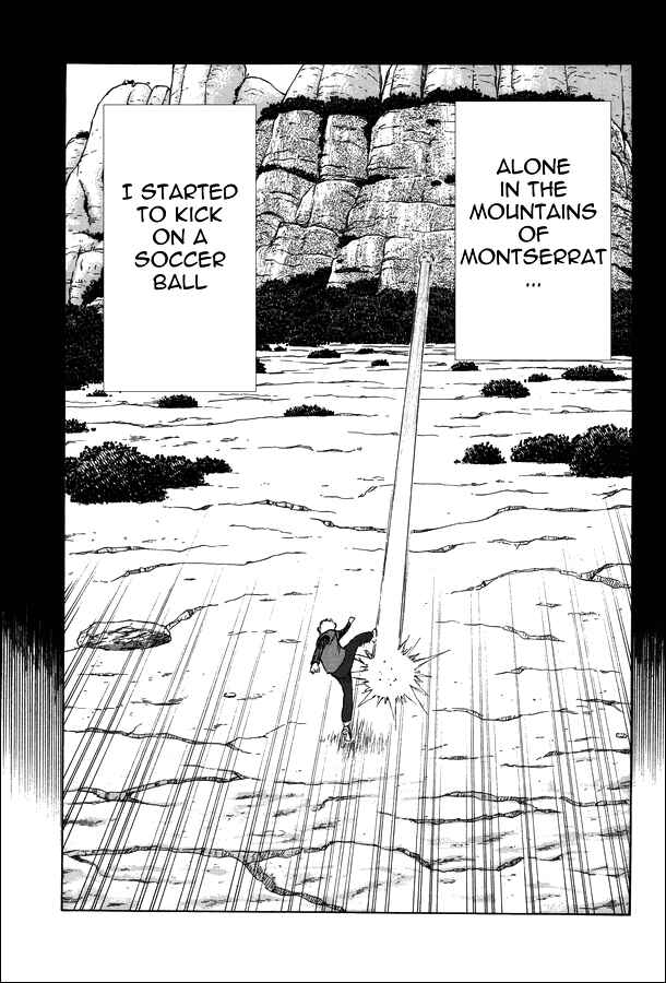 Page 26 Chapter 128 Captain Tsubasa: Rising Sun