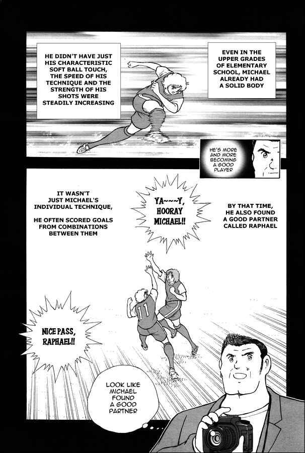 Page 5 Chapter 128 Captain Tsubasa: Rising Sun