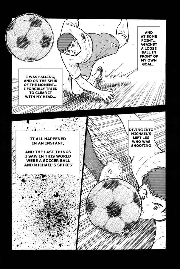 Page 8 Chapter 128 Captain Tsubasa: Rising Sun