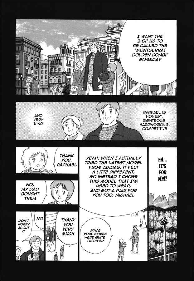 Page 10 Chapter 143 Captain Tsubasa: Rising Sun