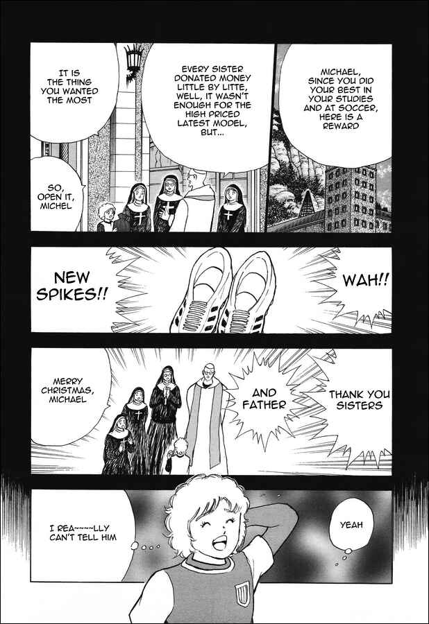 Page 12 Chapter 143 Captain Tsubasa: Rising Sun