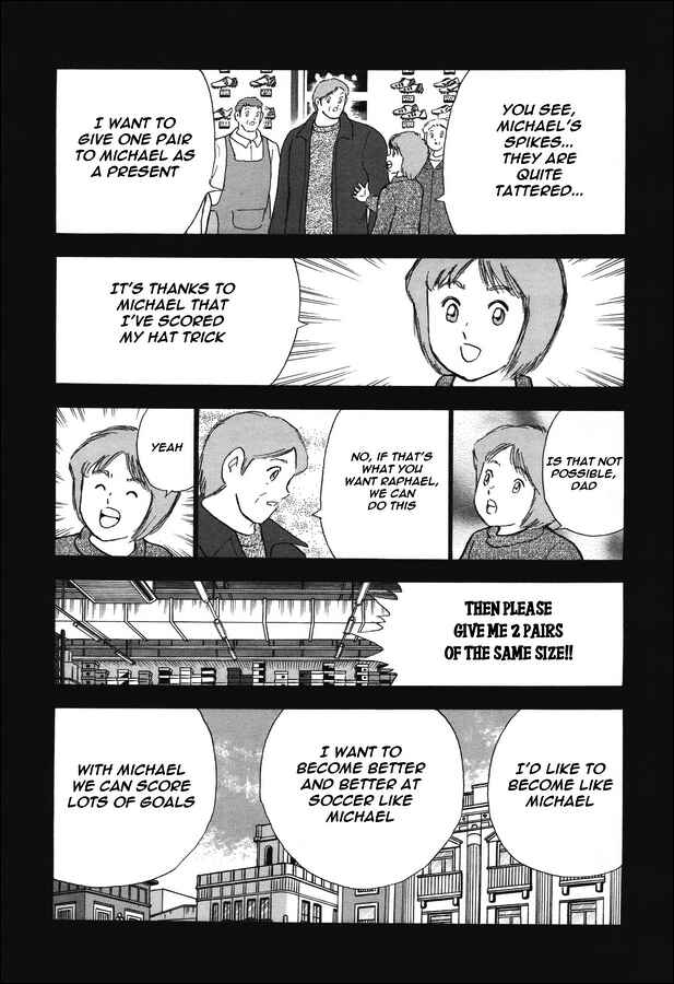 Page 9 Chapter 143 Captain Tsubasa: Rising Sun